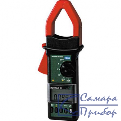 Клещи токоизмерительные METRACLIP 70