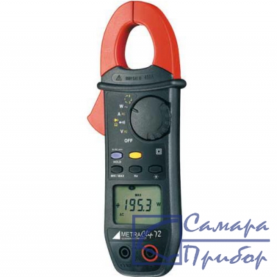 Клещи токоизмерительные METRACLIP 72