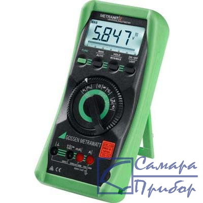 Мультиметры, тестеры цифровые METRAHIT 2+