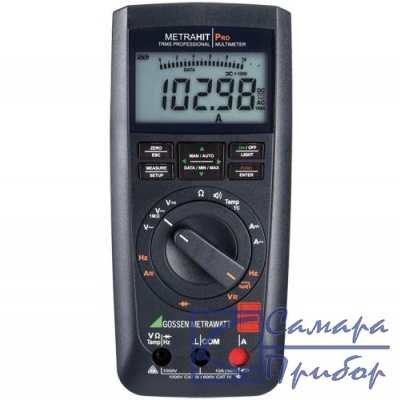 Мультиметры, тестеры цифровые METRAHIT PRO