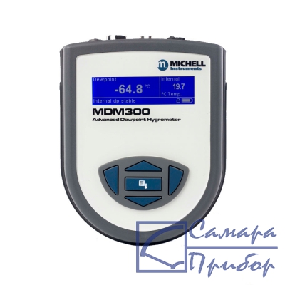портативный гигрометр точки росы Michell MDM300