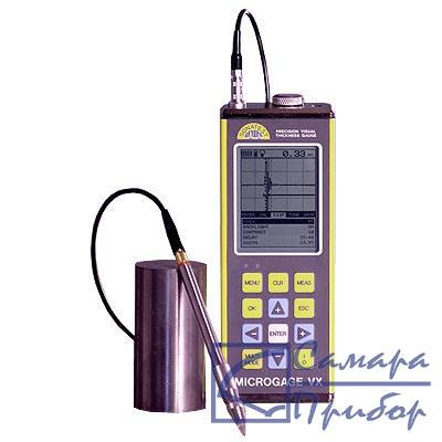 Ультразвуковой толщиномер Microgage VX