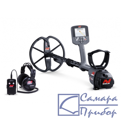металлодетектор Minelab CTX 3030