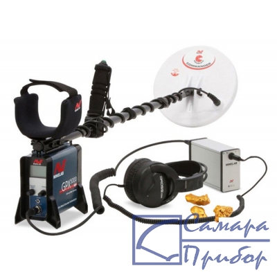 металлодетектор Minelab GPX 5000 (11D, 15x12M)