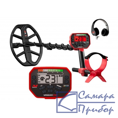металлодетектор Minelab VANQUISH 540