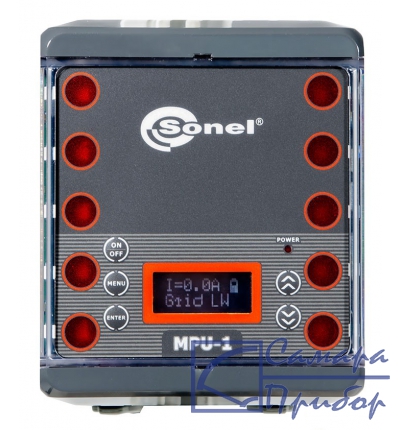 сигнализатор тока утечки MPU-1