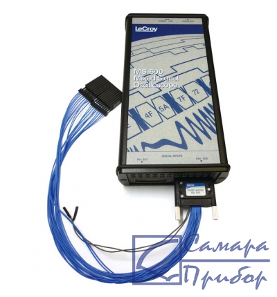 логический анализатор для WSXs MS-500-36