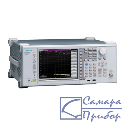 анализатор спектра MS2840A
