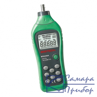 цифровой тахометр MS6208A