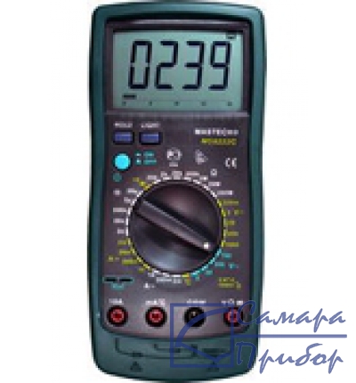 Мультиметры, тестеры цифровые MS8222C
