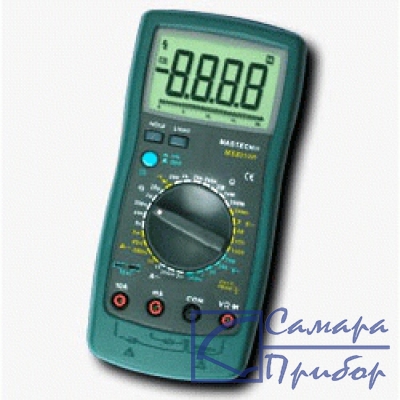 Мультиметры, тестеры цифровые MS8222D