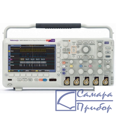 цифровой осциллограф MSO2004B