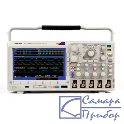 цифровой осциллограф MSO3032