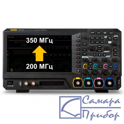 опция расширения полосы пропускания с 200 МГц до 350 МГц MSO5000-BW2T3
