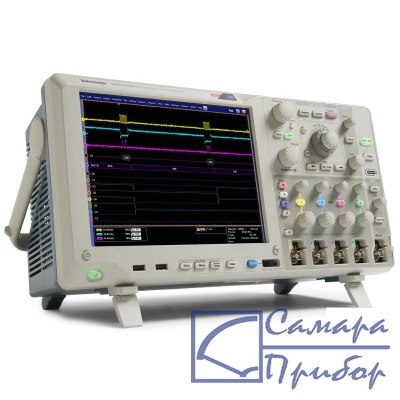 цифровой осциллограф смешанных сигналов MSO5104