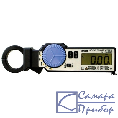 клещи токоизмерительные MULTI M-290RMS