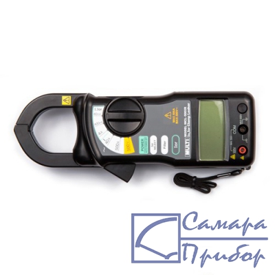 клещи токоизмерительные MULTI MCL-500IR
