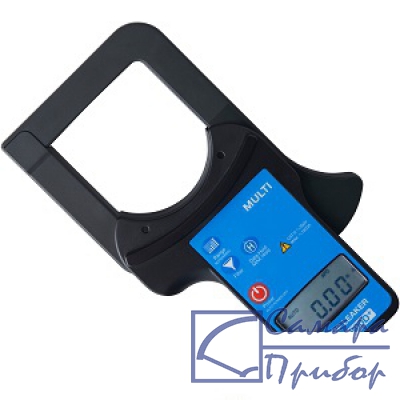 клещи токовые MULTI MCL-800D+