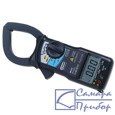 клещи токоизмерительные MULTI Model 2100
