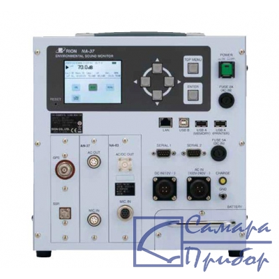 Монитор звуков окружающей среды NA-37 RION
