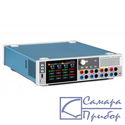 двухканальный источник питания NGP822