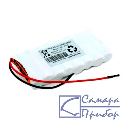 аккумуляторная батарея NiMH SONEL-04 9,6V