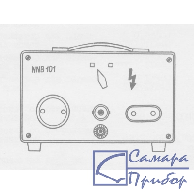 Вольтметры селективные NNB-101
