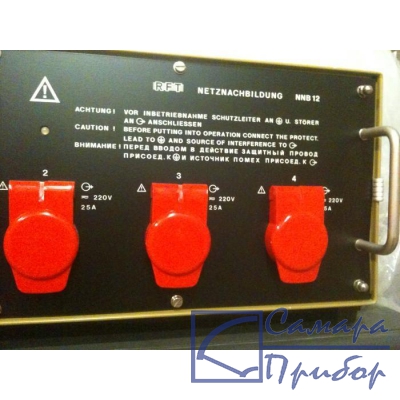 Эквивалент сети NNB-12