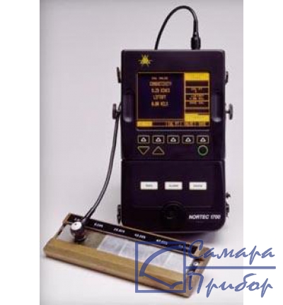 Вихретоковый измеритель проводимости Nortec 1700