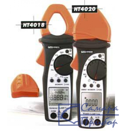Токопреобразующие клещи HT4018