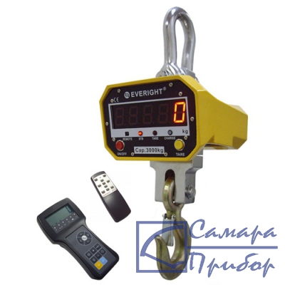 крановые весы OCS-SL-10 с ПДУ280