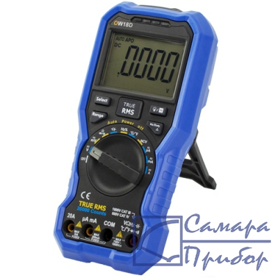 мультиметр цифровой True RMS OW18D