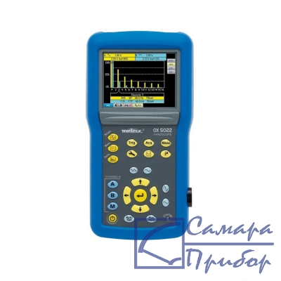 переносной осциллограф OX5042-CK