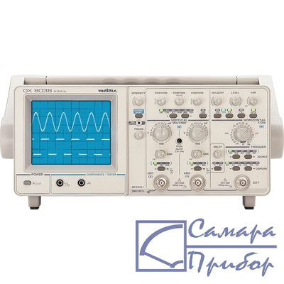 Осциллограф OX 803 B