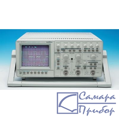 Осциллограф OX 8050