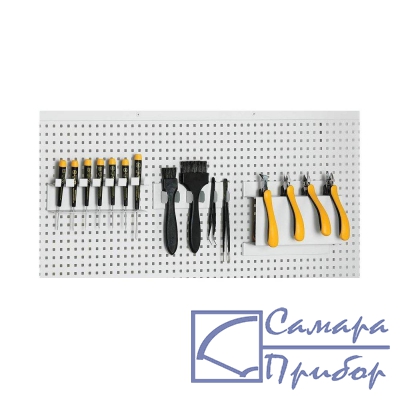 панель перфорированная стальная ПФП-15