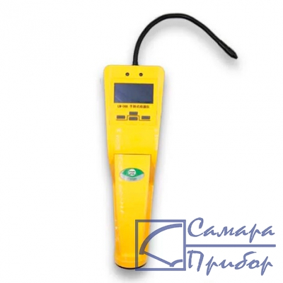 портативный инфракрасный детектор газа SF6 PGAS-32