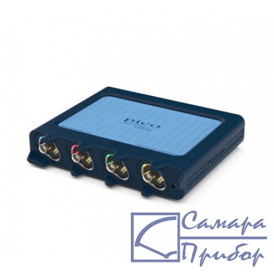 автомобильный осциллограф PicoScope 4425A Diesel Kit