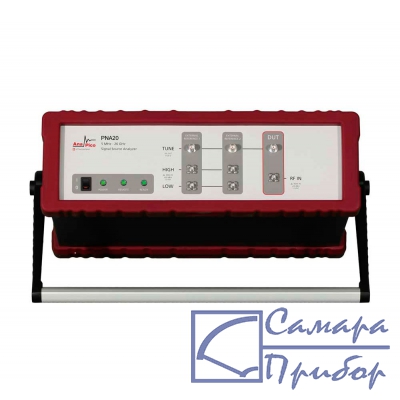 анализатор фазовых шумов PNA40