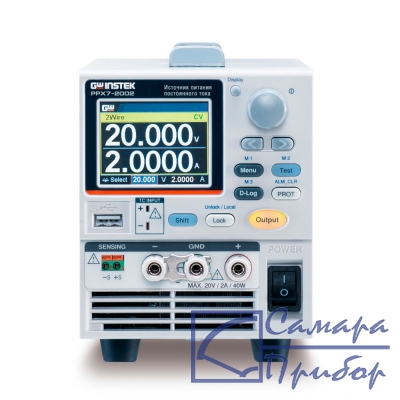 источник питания постоянного тока PPX7-2002