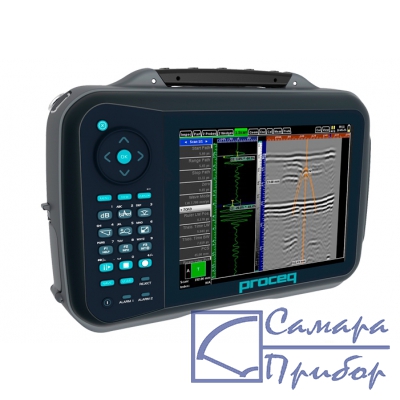 дефектоскоп ультразвуковой Proceq Flaw Detector 100 TOFD