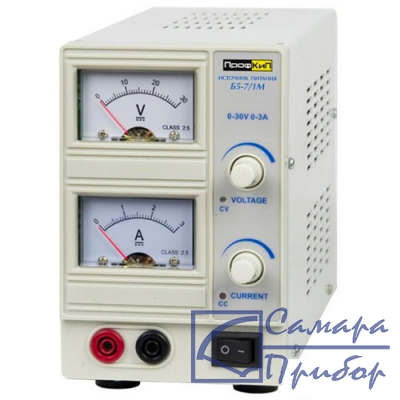 источник питания ПрофКиП Б5-7/1М