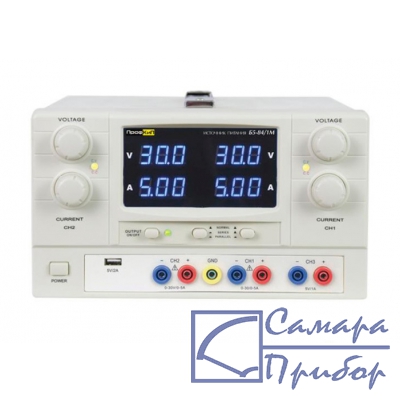 источник питания ПрофКиП Б5-84/1М