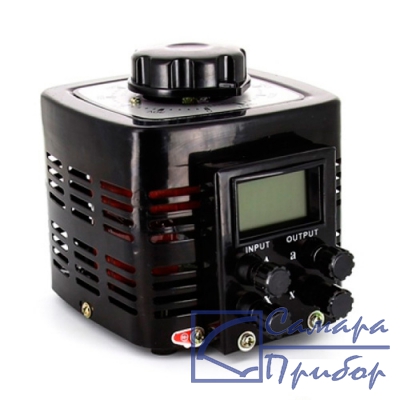 однофазный автотрансформатор (Латр) ПрофКиП ЛАТР-2М 1А