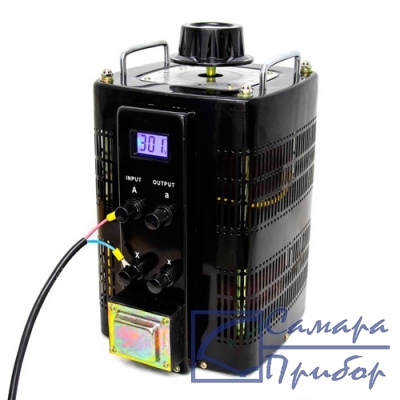 однофазный автотрансформатор (Латр) ПрофКиП ЛАТР-40М