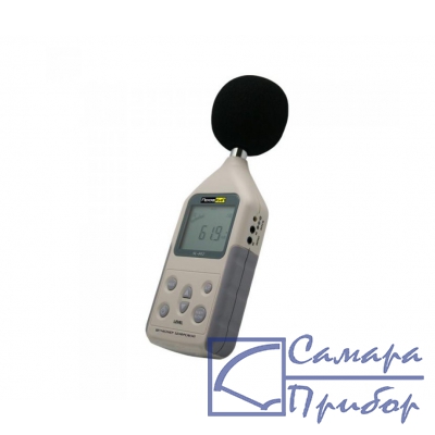 шумомер цифровой ПрофКип SL-402