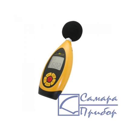 шумомер цифровой ПрофКип SL-404