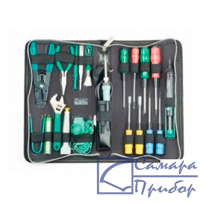 набор инструментов для обслуживания ПК (220В) ProsKit 1PK-302NB