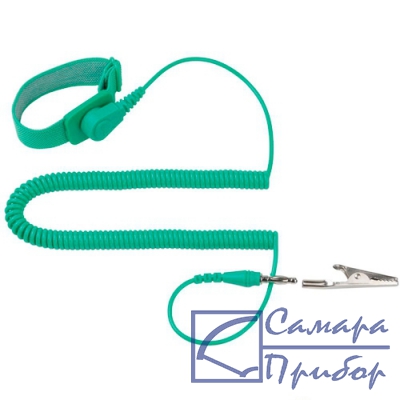 браслет антистатический (провод L=3м) ProsKit 608-611C