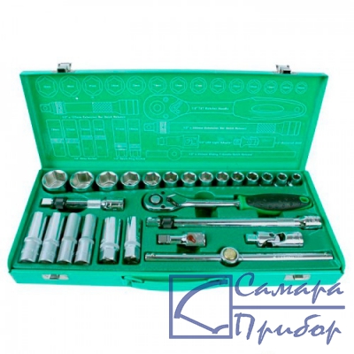 набор гаечных головок ProsKit HW-42601M (SK-42601M)